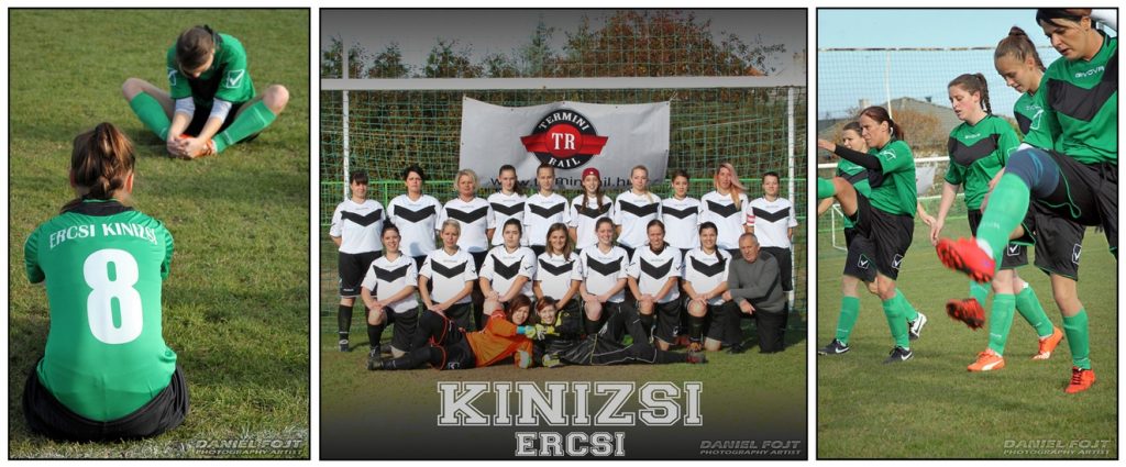 Daniel Fojt - Reference - Ercsi - Kinizsi