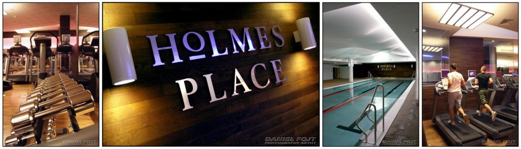 Daniel Fojt - Reference - Holmes Place