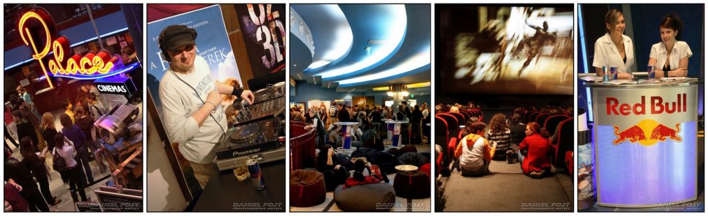 Daniel Fojt - Reference - Red Bull